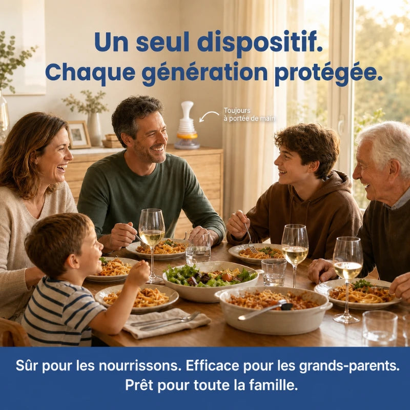 Havenzza™ | Protégez vos proches, même quand Heimlich ne suffit plus