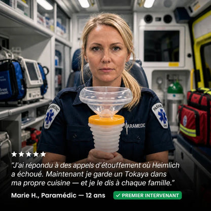 Havenzza™ | Protégez vos proches, même quand Heimlich ne suffit plus