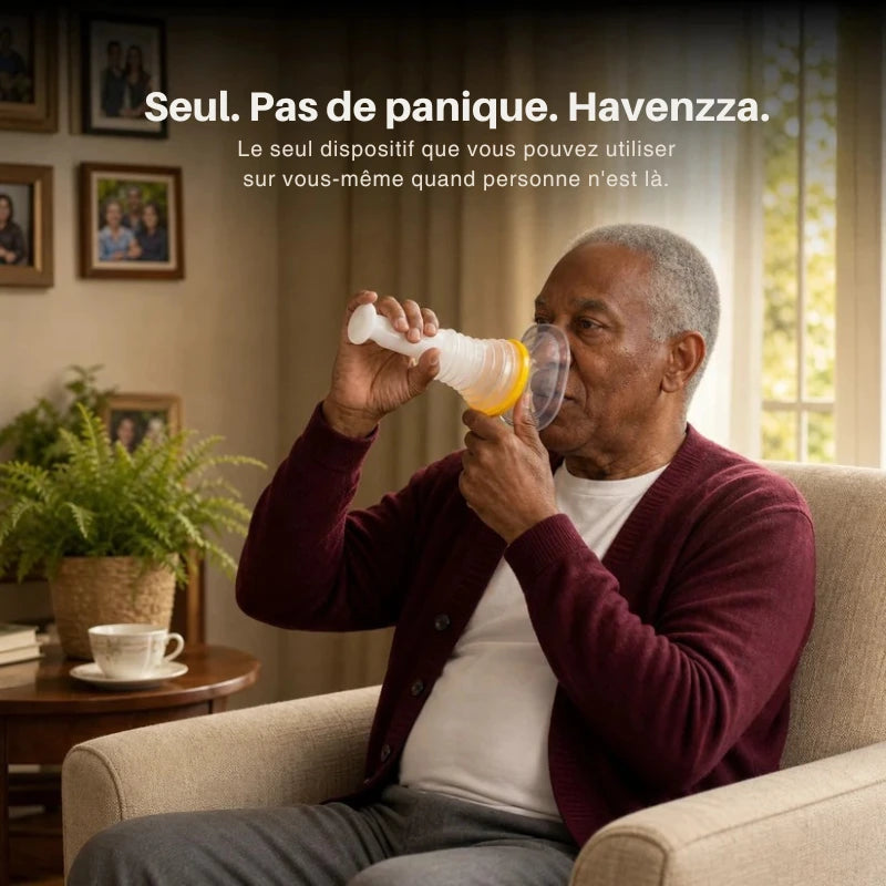 Havenzza™ | Protégez vos proches, même quand Heimlich ne suffit plus